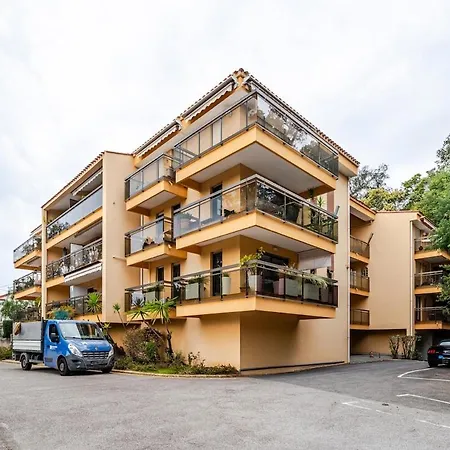 Azurenting - T2 La Favorite - Clim - Balcon Appartamento