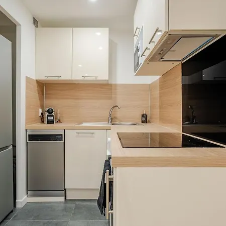 Appartamento Azurenting - T2 La Favorite - Clim - Balcon *