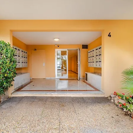 Azurenting - T2 La Favorite - Clim - Balcon Appartamento *