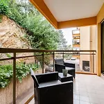 Azurenting - T2 La Favorite - Clim - Balcon Apartmán