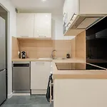 Apartmán Azurenting - T2 La Favorite - Clim - Balcon *