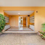 Azurenting - T2 La Favorite - Clim - Balcon Apartmán *